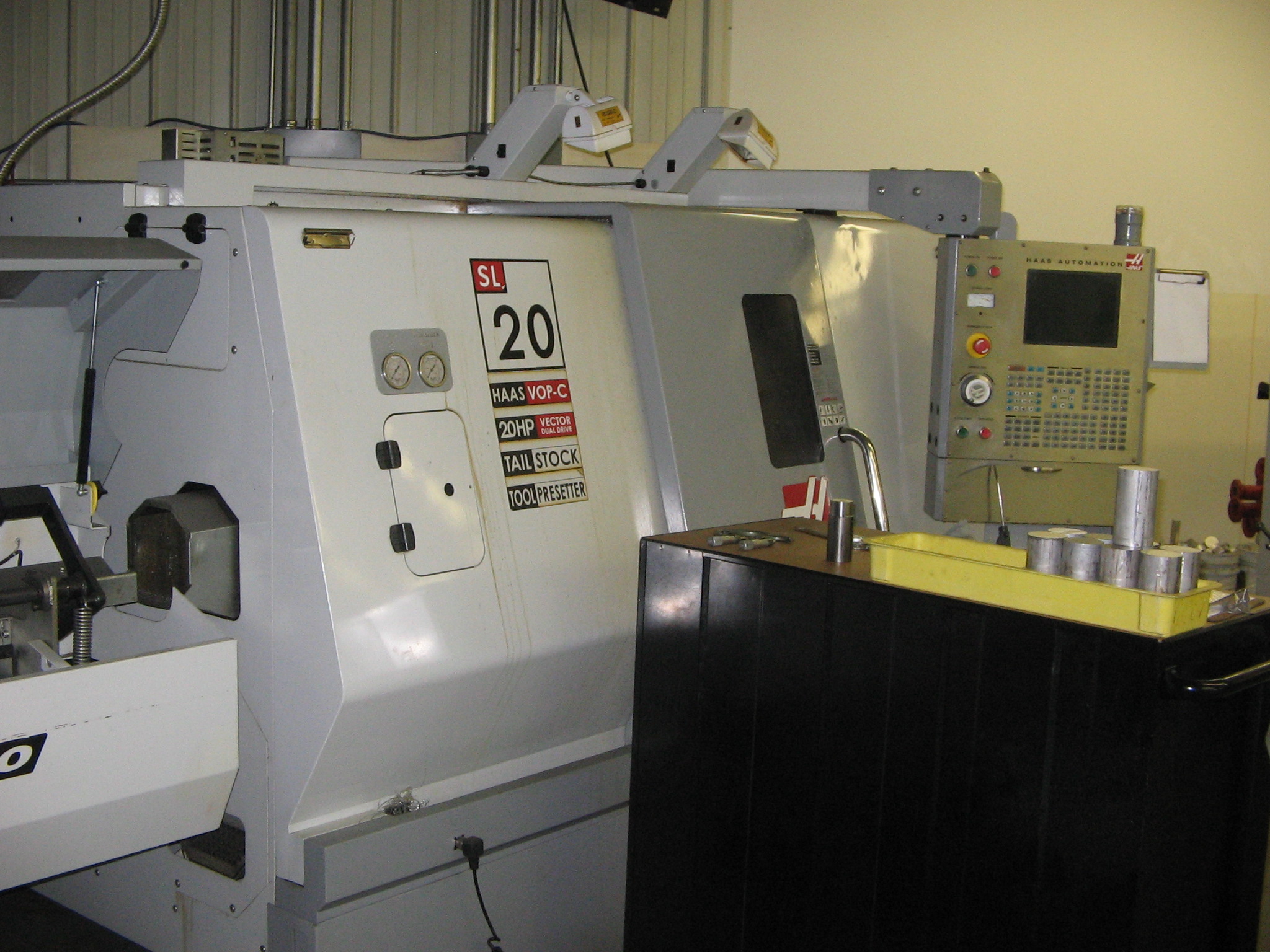 Lathe