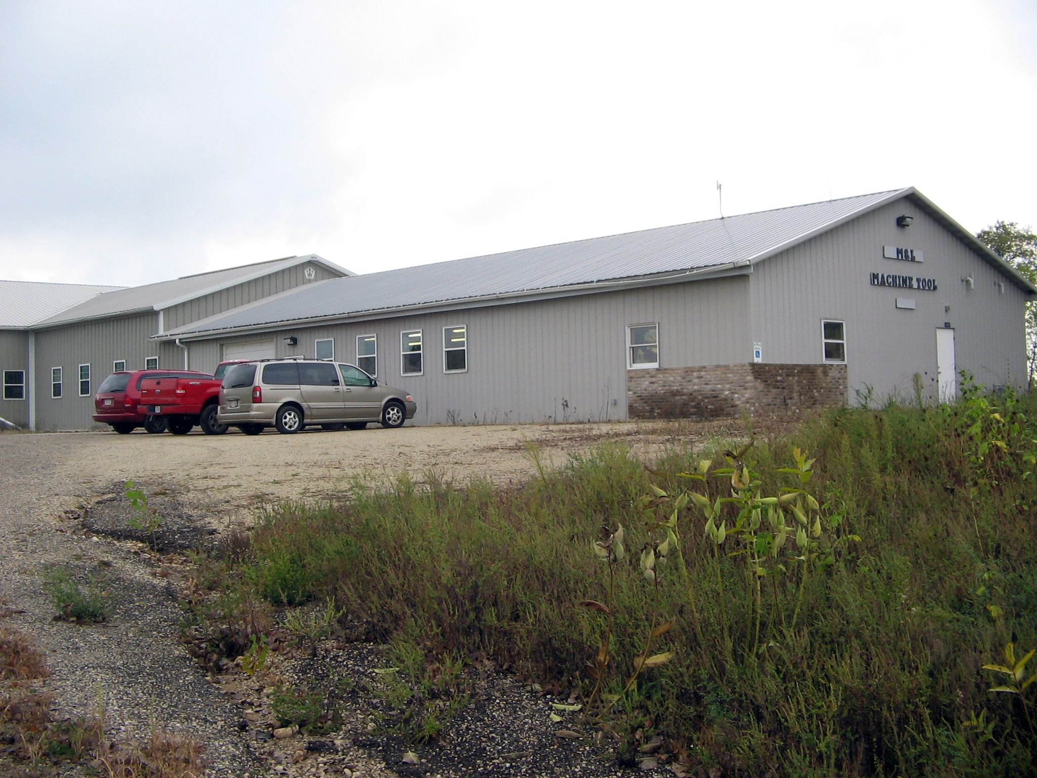 MLBuilding